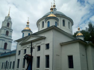 Троицкая церковь