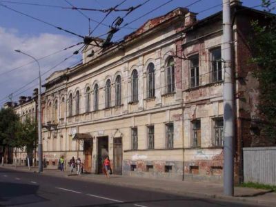 Мужская гимназия