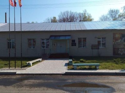 Дом культуры с. Кукелево