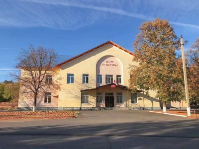 Дом культуры села Рудня