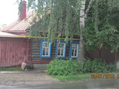 Дом жилой