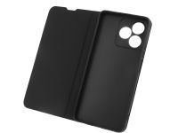 Чехол-книжка LuxCase для realme C51/C53/Note 50 Чёрный