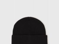 Шапка-бини, Черный