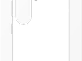 Клип-кейс Samsung Clear Case для Galaxy S26 Прозрачный