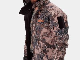 Демисезонный костюм для охоты Remington Himalayan Figure