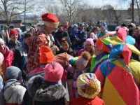 Дом культуры села Коряки