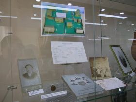 В Якутске открыли выставку к 150-летию Семена Барашкова