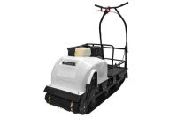 Мотобуксировщик PAXUS 500 Grand Avant 9 л.с. Honda