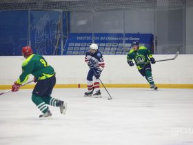 Более 20 любительских команд собрала «Ночная хоккейная лига» в Якутии