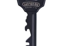 Мультитул Sanrenmu GJ040H, сталь 420, черный