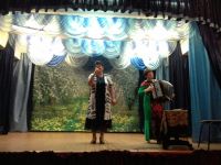 Дом культуры пос. Береговой