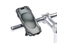 Универсальный держатель смартфона на руль Bone Bike Tie 4 Magnetic 4.7&quot;-7.2&quot; (черный)