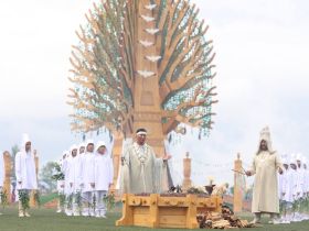 Ысыах Олонхо начался в Нерюнгринском районе