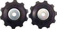 Ролики заднего переключателя Shimano RD-TY 6/7 скоростей (черный)
