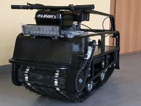 Мотобуксировщик МУЖИК М380