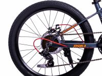 Подростковый велосипед Stels Leader 220 MD 22, год 2025, цвет Синий