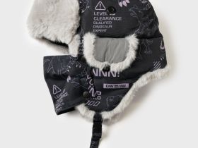 Шапка текстильная для мальчиков