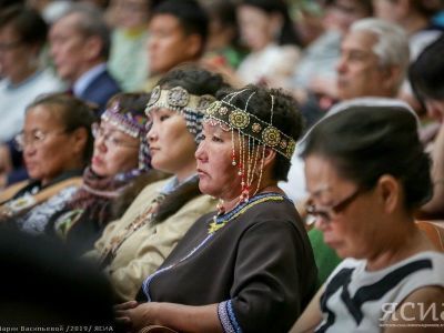 Резолюцию о развитии языка в современном мире приняли на конференции ЮНЕСКО в Якутске