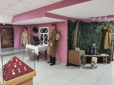 Музей истории Красноярского района