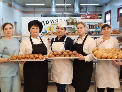 Айхальский комплекс питания отмечает свое пятилетие