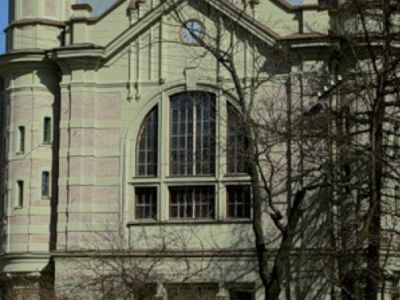 Мемориальный музей А. С. Попова Санкт-Петербургского государственного электротехнического университета «ЛЭТИ» им. В. И. Ульянова (Ленина)