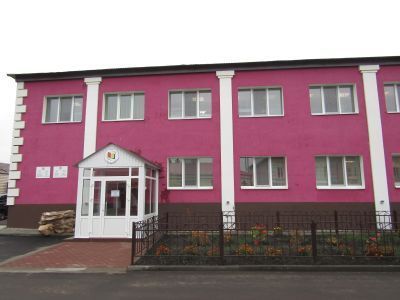 Центральная библиотека с. Базарные Матаки