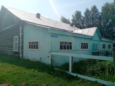 Тебеняковский дом культуры