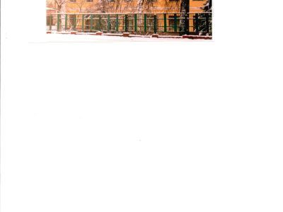 Усадьба Баженова с флигелем