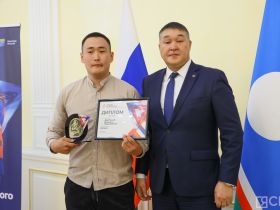 Николай Андросов стал лучшим сварщиком Якутии