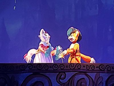 Кот в сапогах