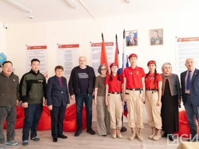 Председатель движения «Мы вместе с Россией» посетил в Якутске подростковый центр и кадетскую школу