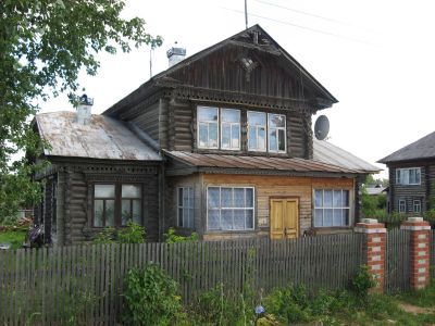 Дом И. Крюкова