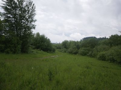 Место, где в 1902-1907 гг. проходили маевки и нелегальные собрания рабочих