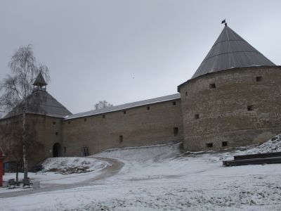 Крепость «Старая Ладога»