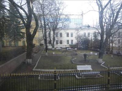 Сад «Директорский садик»