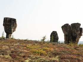 Гранитные Города Улахан Сис (Кисиляхи Улахан Сис)