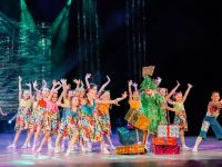 Дворец культуры кузнецких металлургов