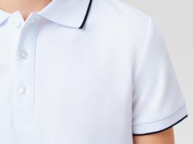 Футболка-поло для мальчика