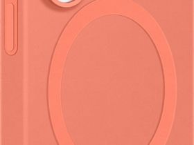 Клип-кейс Samsung Silicone Magnet для Galaxy S26 Коралловый