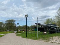 Музей военной техники «Парк Победы»