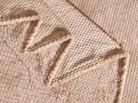 Плед Casella, латте