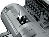 Star Wars 75347 Конструктор Бомбардировщик СИД