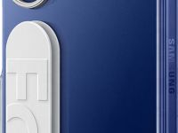 Клип-кейс Samsung Clear Grip Z Fold7 Прозрачный