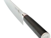 Нож кухонный Шеф Tuotown, серия FT-Series, VG10 Дамасская сталь