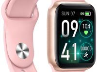 Умные часы Leef Orion Pink