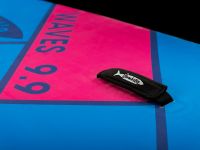 Надувная доска для sup-бординга BOMBITTO WAVES 9.9