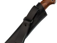 Нож Воронёнок, сталь M398, рукоять айронвуд