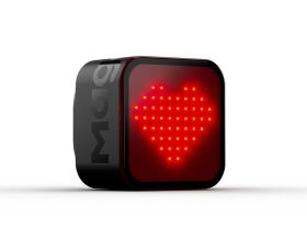 Magene Фонарь задний Magene L-308 (Saddle), цвет Черный