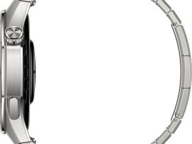 Умные часы HUAWEI Watch GT 5 Pro «Титан»