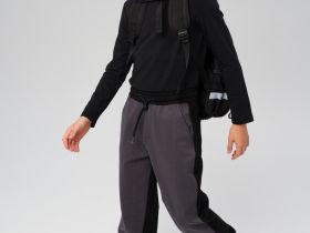 Рюкзак текстильный для мальчиков